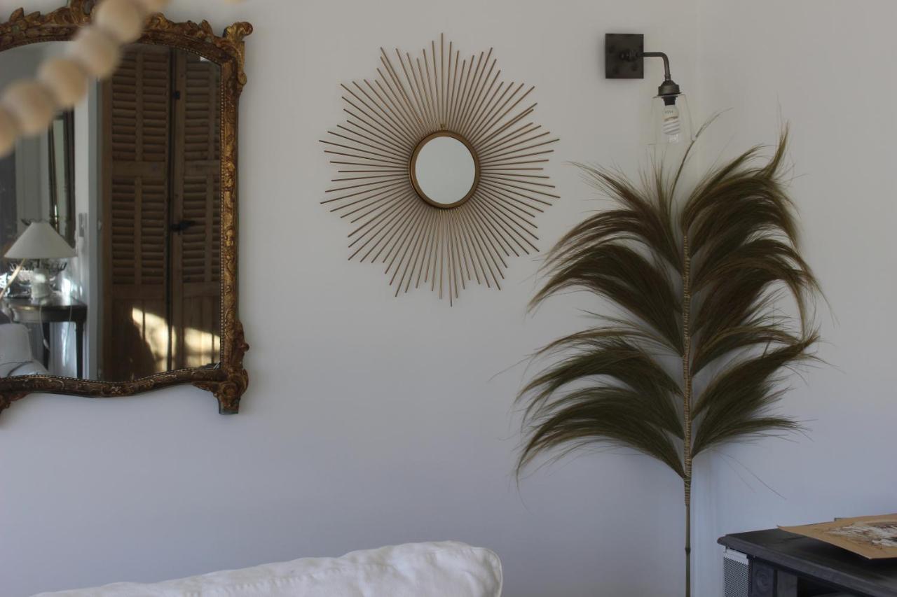 Chez Elles En Provence Villa Nans-les-Pins Dış mekan fotoğraf