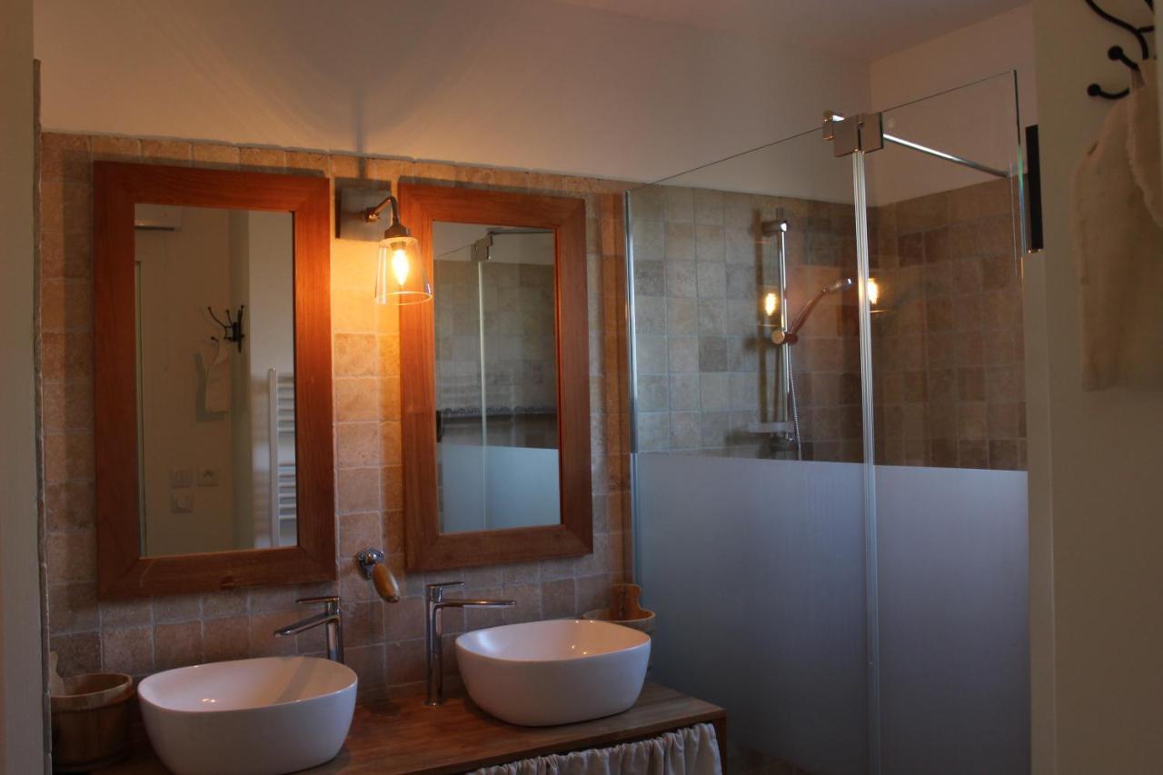 Chez Elles En Provence Villa Nans-les-Pins Dış mekan fotoğraf
