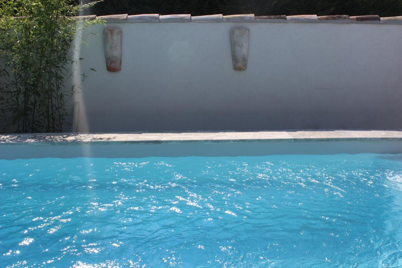 Chez Elles En Provence Villa Nans-les-Pins Dış mekan fotoğraf