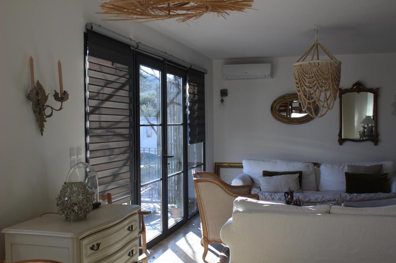 Chez Elles En Provence Villa Nans-les-Pins Dış mekan fotoğraf