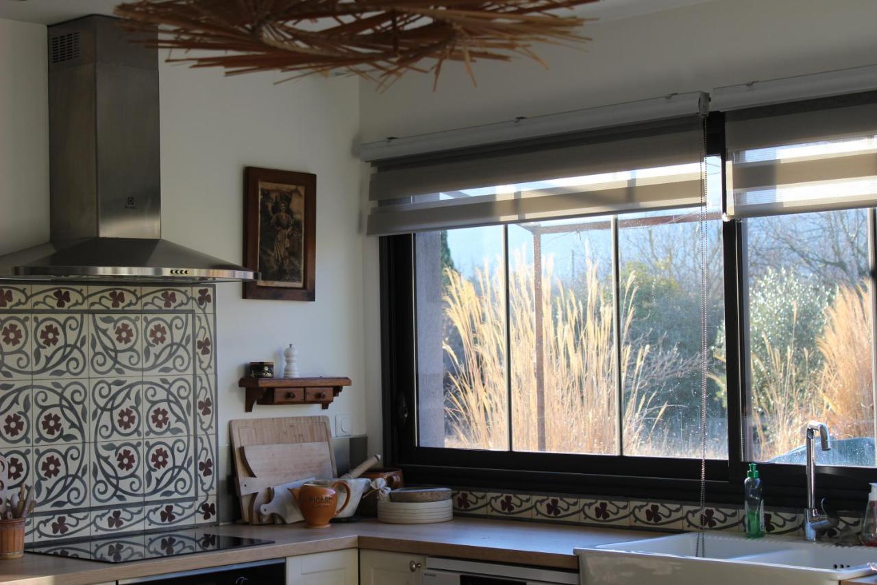 Chez Elles En Provence Villa Nans-les-Pins Dış mekan fotoğraf