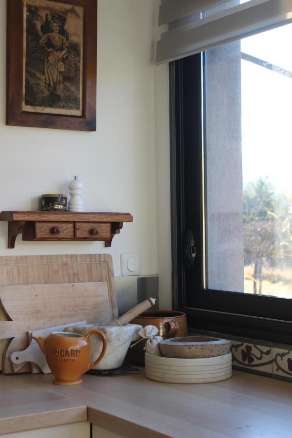 Chez Elles En Provence Villa Nans-les-Pins Dış mekan fotoğraf