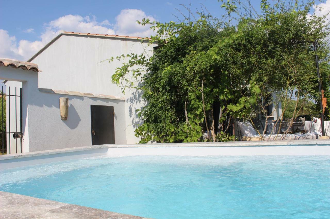 Chez Elles En Provence Villa Nans-les-Pins Dış mekan fotoğraf