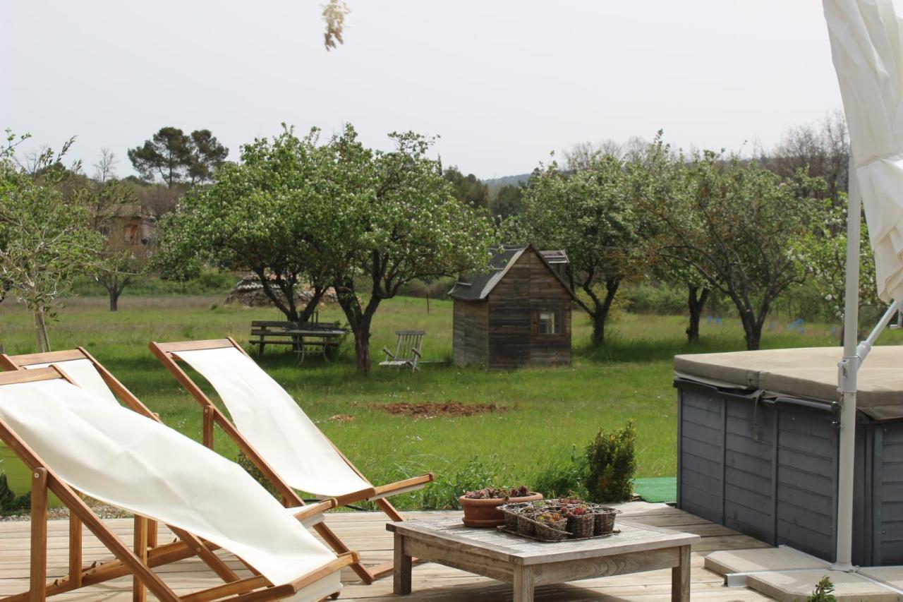 Chez Elles En Provence Villa Nans-les-Pins Dış mekan fotoğraf