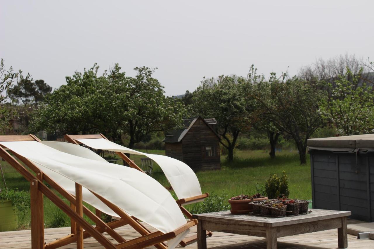 Chez Elles En Provence Villa Nans-les-Pins Dış mekan fotoğraf